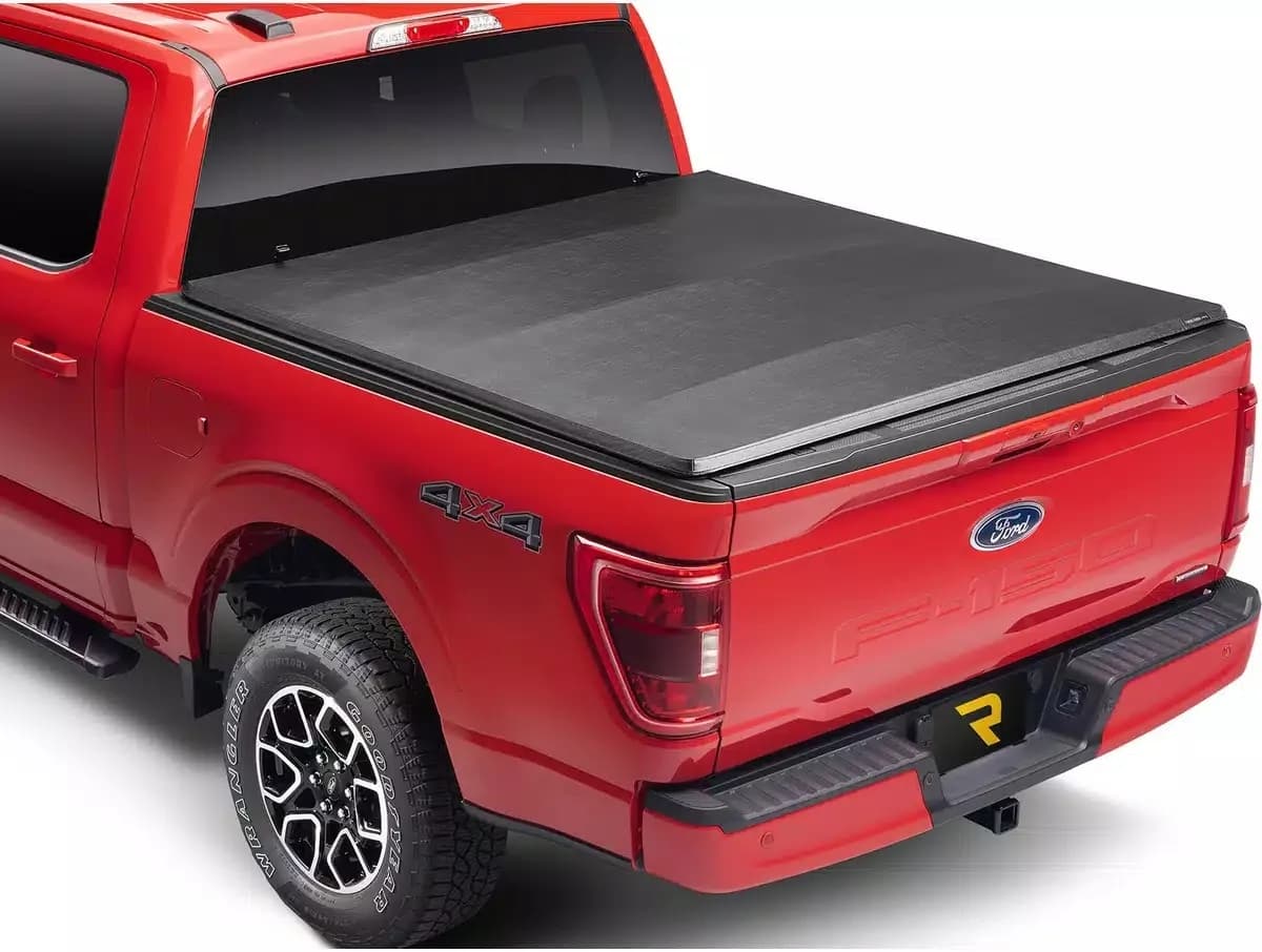 24c Ranger 5ft Trifecta Eseries Soft Folding Tonneau Cover Black