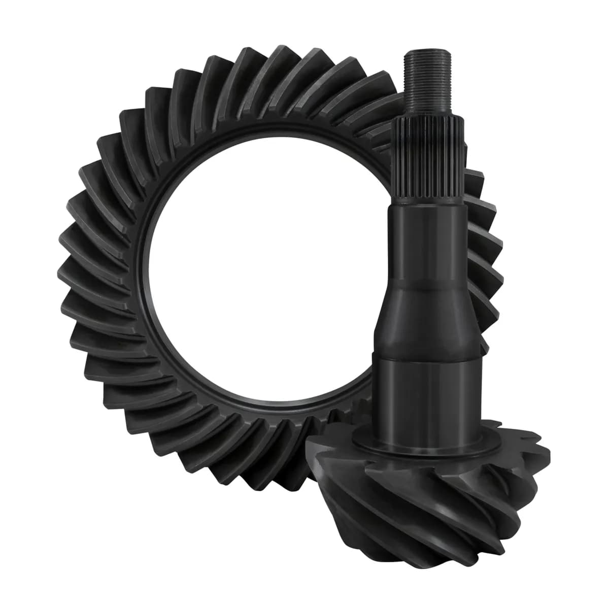 High Performance Ring & Pinion Gear Set 2011 & Up Ford 9.75 Inch 5.13 Ratio 9.75 Inch Ford 5.13 R&P '11&Up (Will Fit '00-'10 Hsg W/ Cnv Overhaul Kit) Yukon Gear