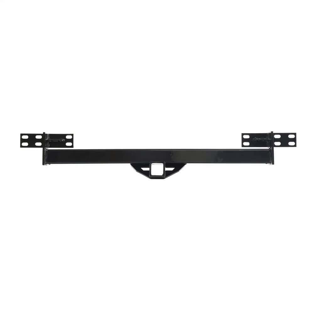 8706 Wrangler (Yj/Tj/Lj) Receiver Hitch Class II Bolt on Fits OE Style Rear Bumpers