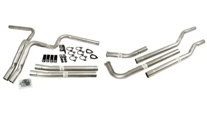 Man Dual Kit gm Pickup