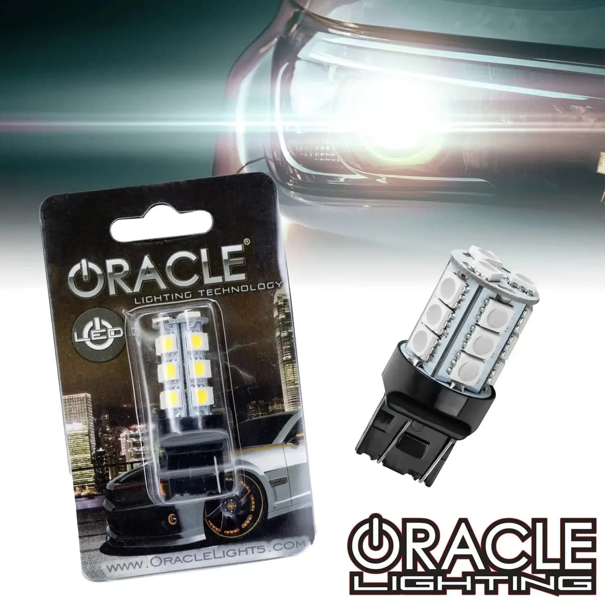 ORACLE Lighting 2020-2024 Jeep Gladiator Sahara & Rubicon Front Turn Signal Bulb (Single)