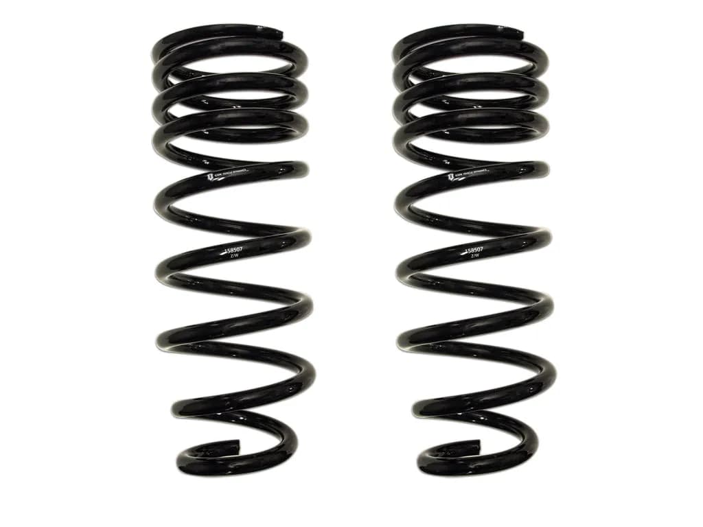 ICON 2003-2024 Toyota 4Runner/2007-2014 Toyota FJ Cruiser/2003-2023 Lexus GX, 3" Lift, Rear Dual Rate Coil Spring Kit