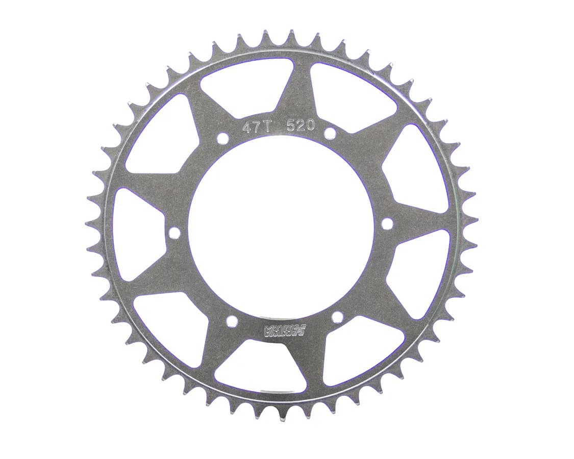 Rear Sprocket 47T 5.25 BC 520 Chain