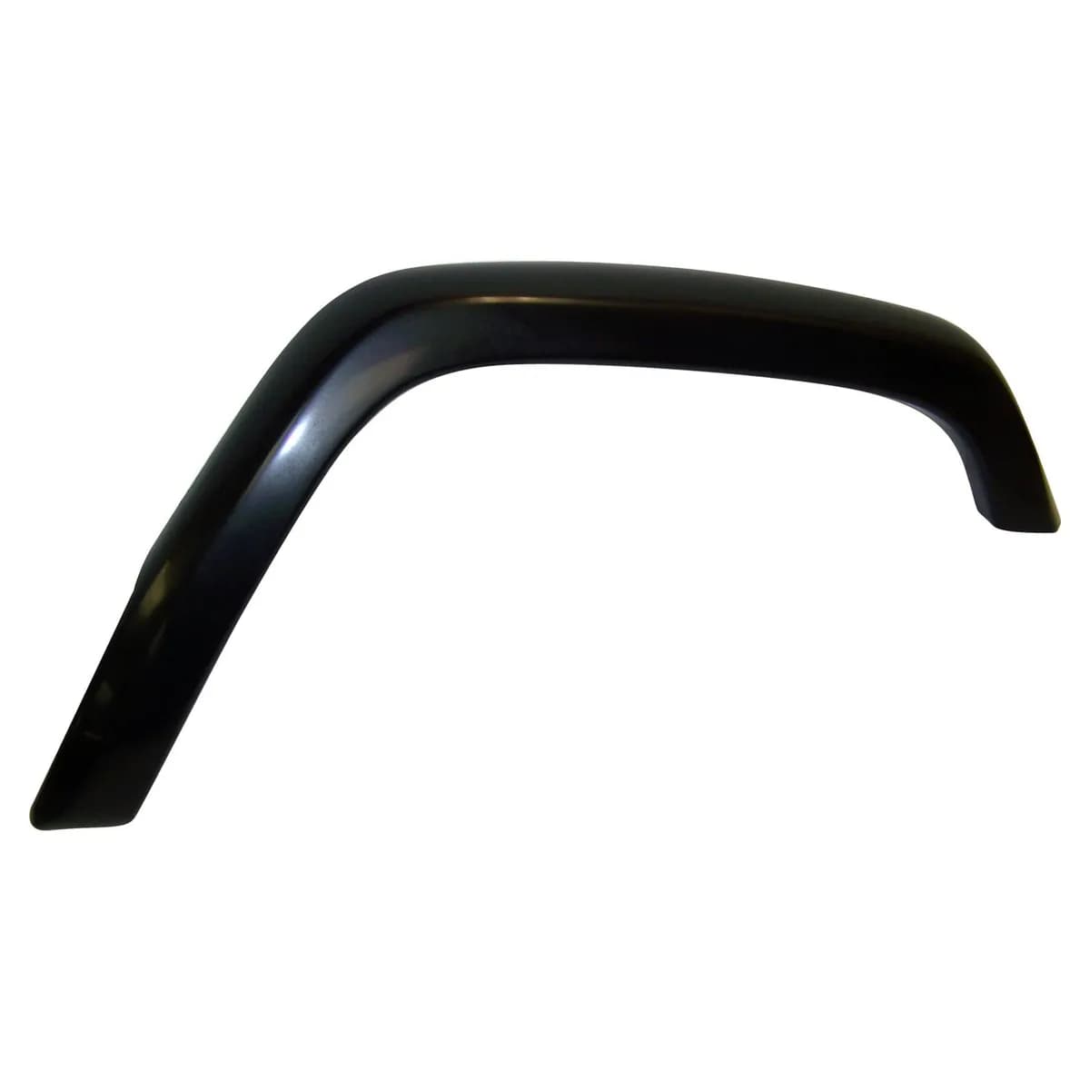 1997-2001 Cherokee XJ Front Right; Black Matte