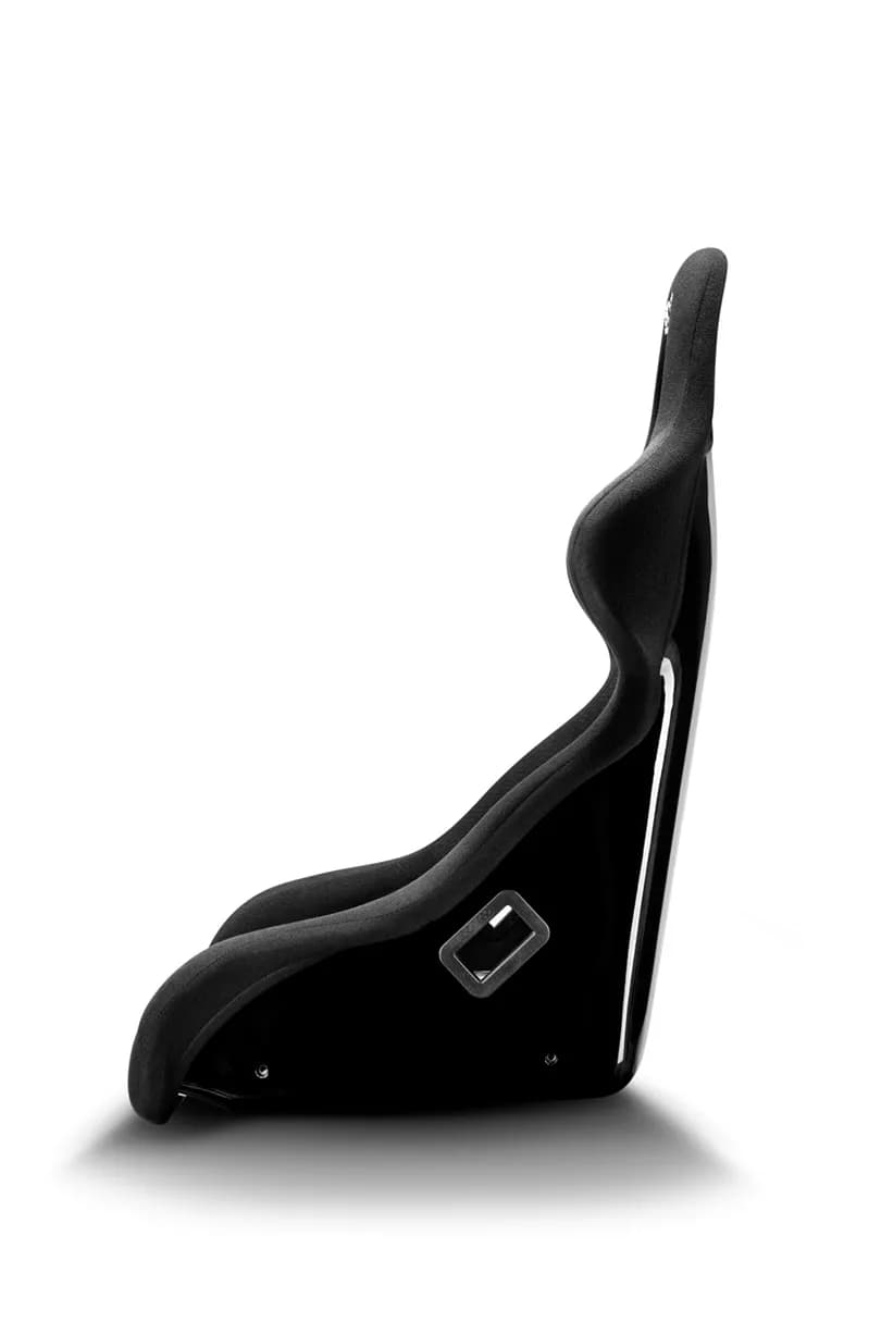 Pro 2000 Qrt Seat Blacksingle Seat