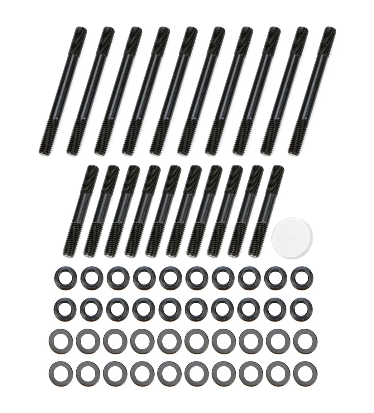 BBF FE Head Stud Kit w/ Factory/Edelbrock Heads