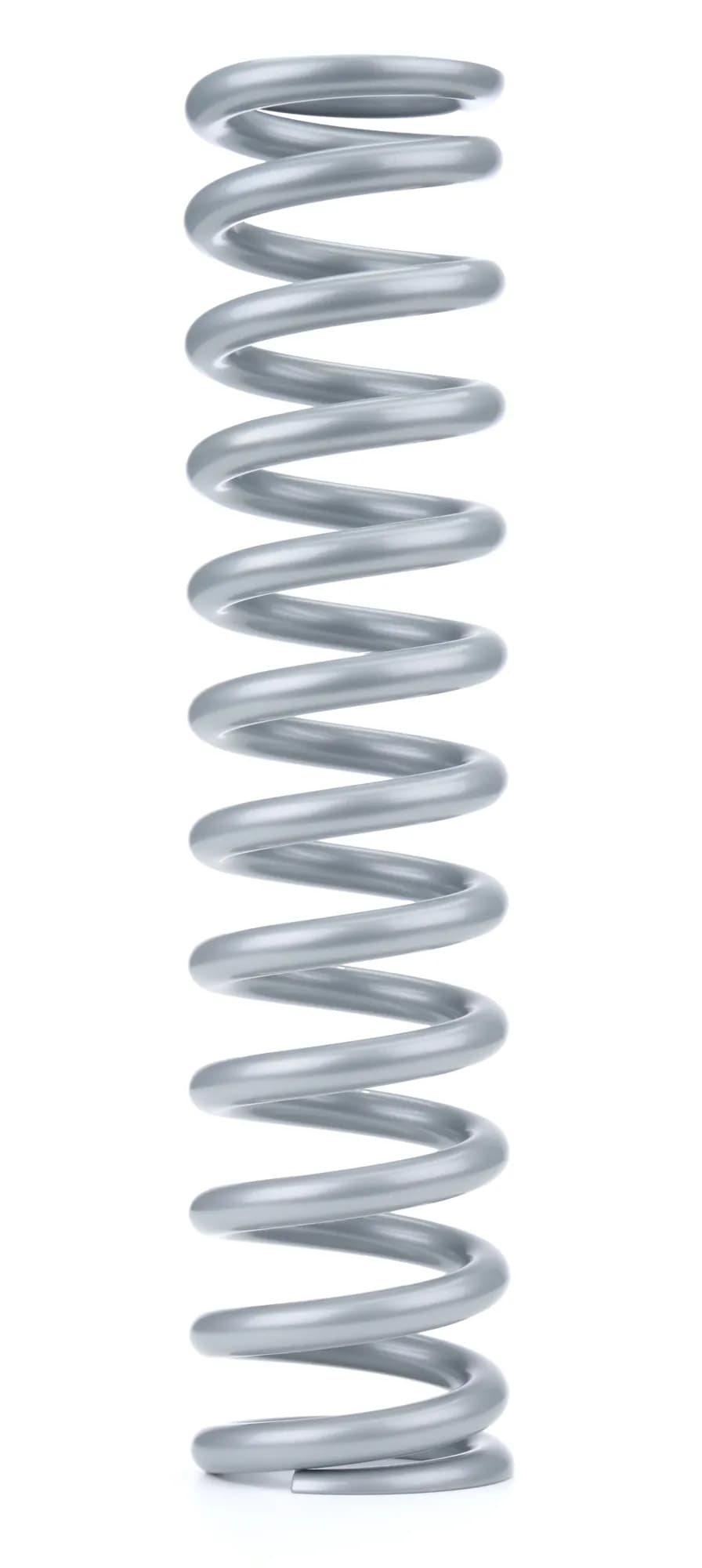 Individual Coilover Race Spring Middle 250mm Inside Diameter Red