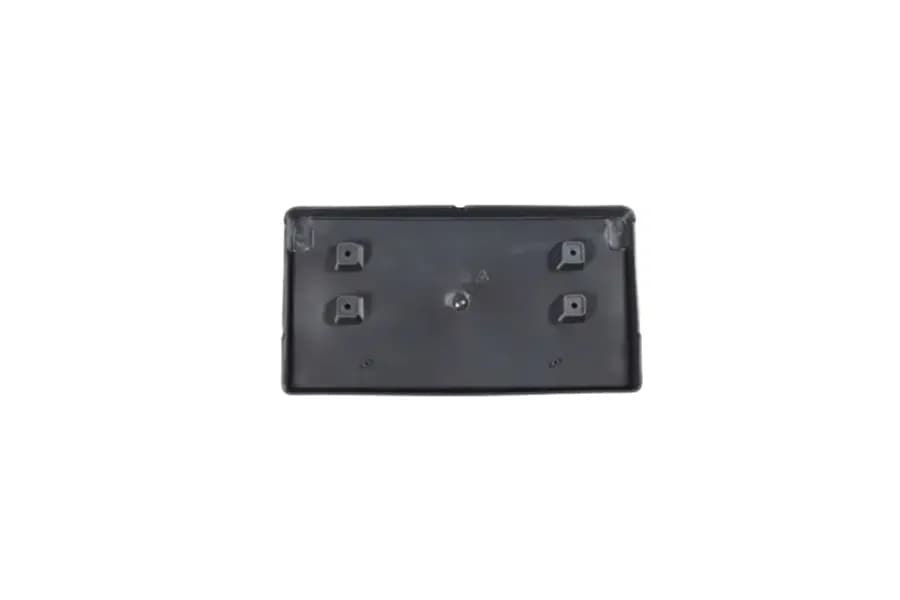 Mopar Front Bumper License Plate Kit for Steel Bumpers - JT/JL