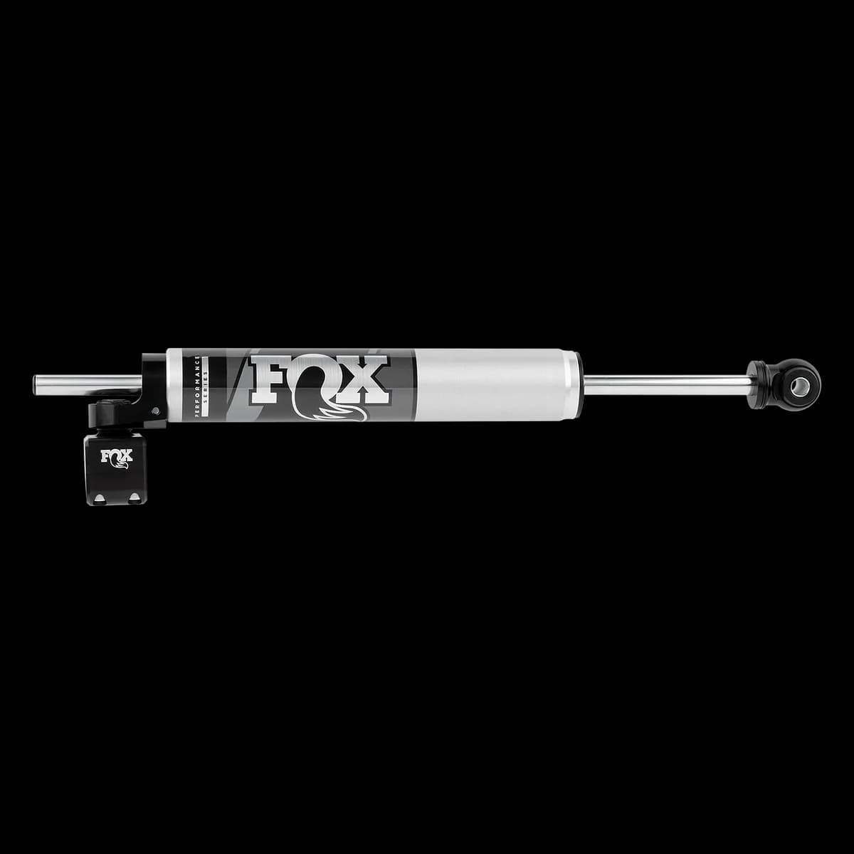 17-23 Ford F-250/F-350 Superduty Stabilizer 2.0 8.1 Inch Through-Shaft 1-1/8 Inch Tie Rod Fox Offroad Shocks