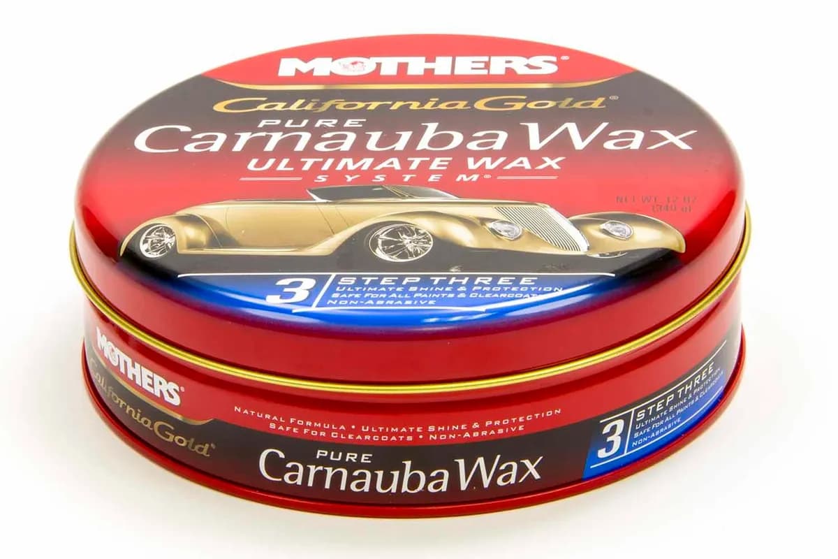 California Gold Pure Brazilian Wax