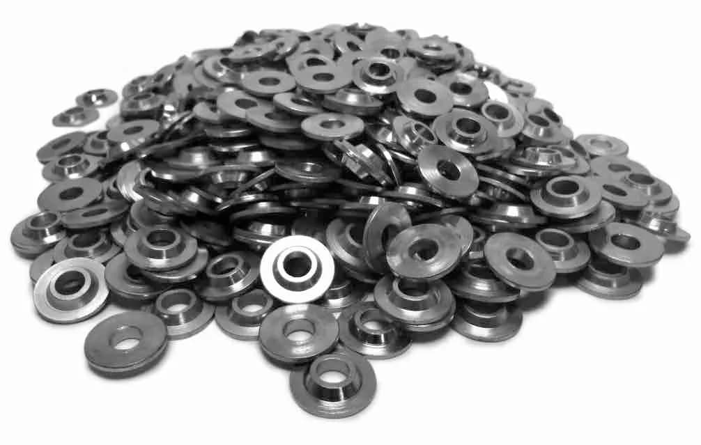 Washer Style 3/8 Bore 500 Pack
