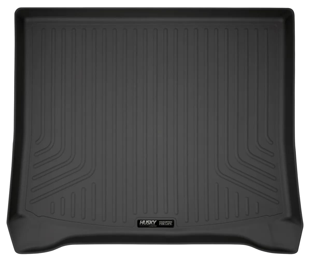 1723 Compass Passenger Side Has 2 Floor Mat Retaining Posts Black Cargo Liner