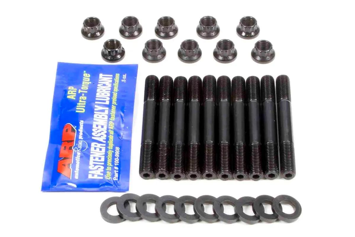 Toyota 4AG 16V main stud kit