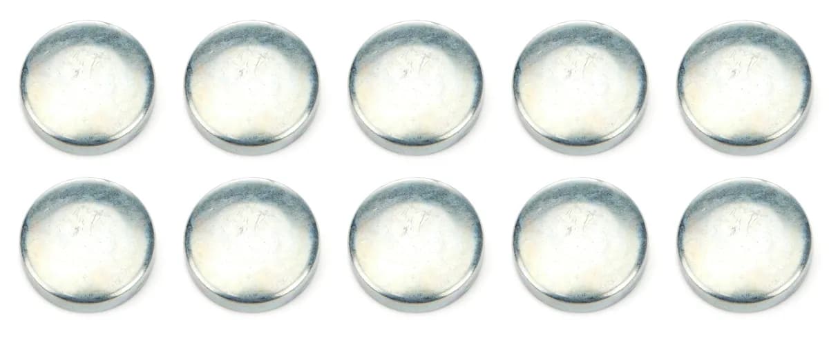 Expansion Plugs 2-9/64 Dia. .600 Height 10pk