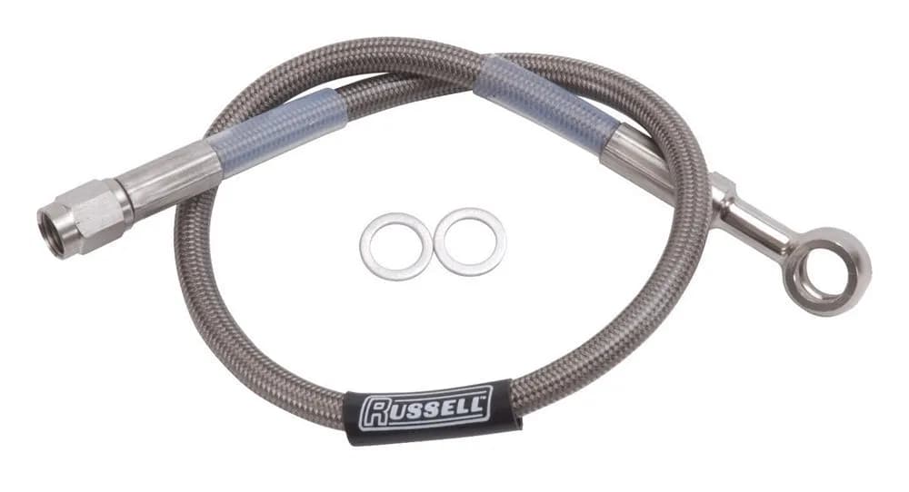 Hose Assy 3 Str/Bnjo 21 Ss