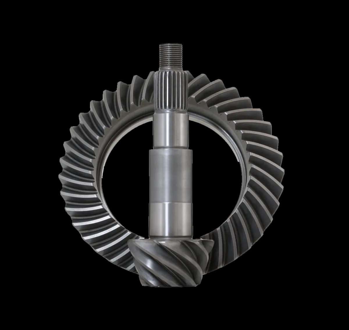 Dana 44 Rear Axle Jeep Wrangler JK 4.56 Ratio Ring and Pinion Revolution Gear
