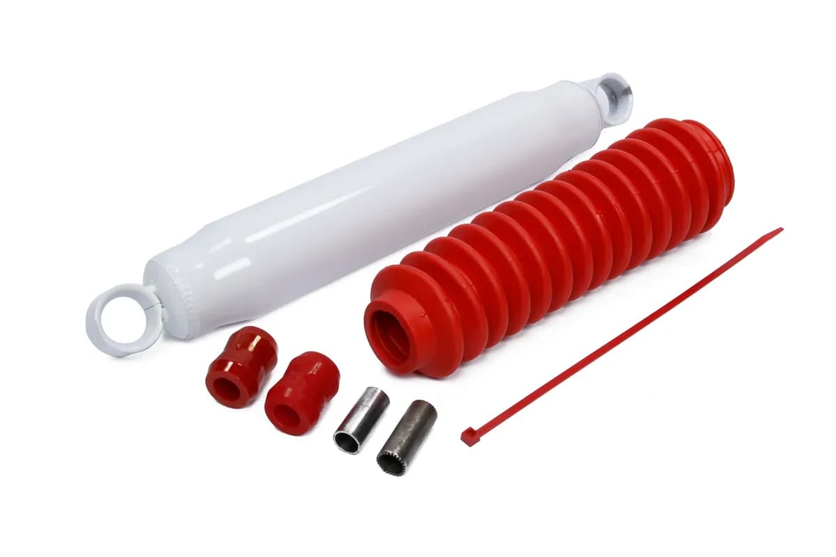 Hydro Shock Absorber 24.84 Inch Extended 14.82 Inch Collapsed 99-04 Grand Cherokee Skyjacker
