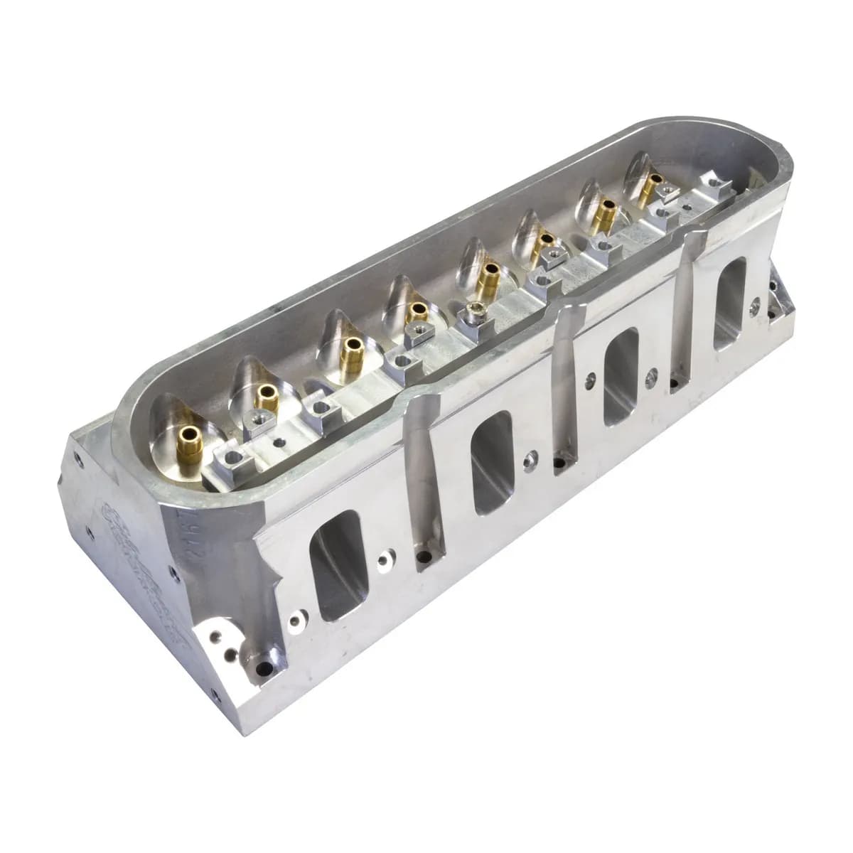 Edelbrock 77670 Victor CNC LS3 263CC 2.165/ 1.600 - Bare