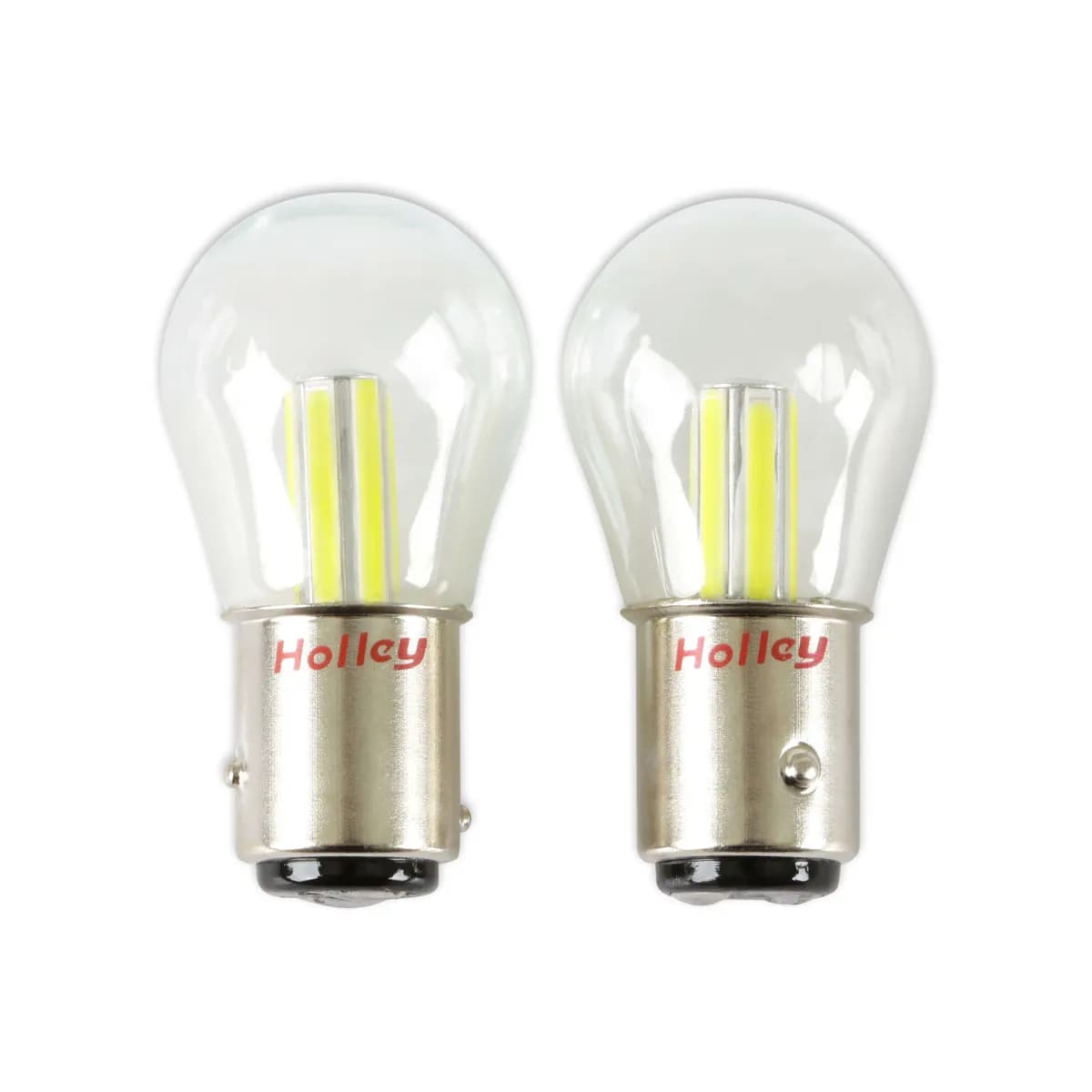 Retrobright LED Bulbs Turn Signal 1157 Modern White