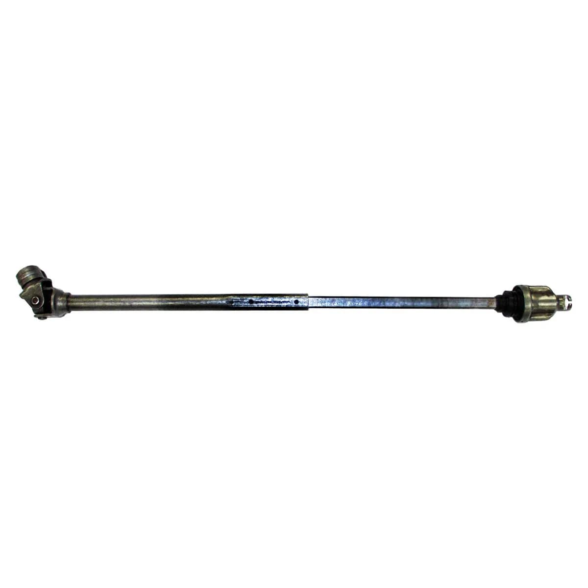 Crown Automotive Jeep Replacement J5353135 Lower Steering Shaft for Select 76-86 Jeep CJs, SJ, J-Series w/ Manual Steering