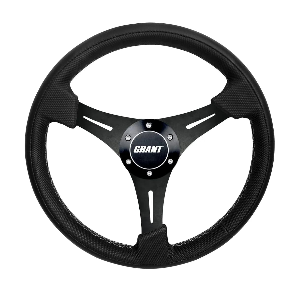 Tahoe Black Spoke And Black Center