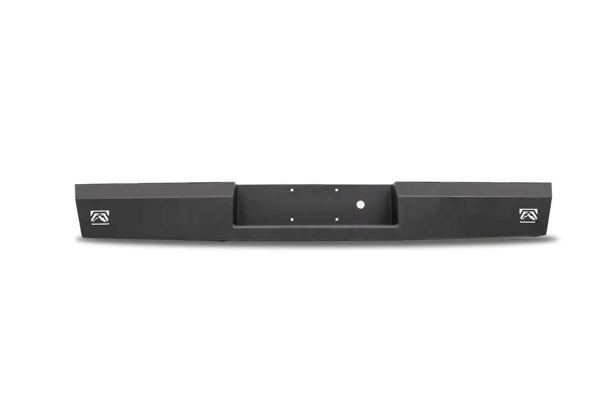 1994-2002 Dodge 2500-3500 HD Red Steel rear