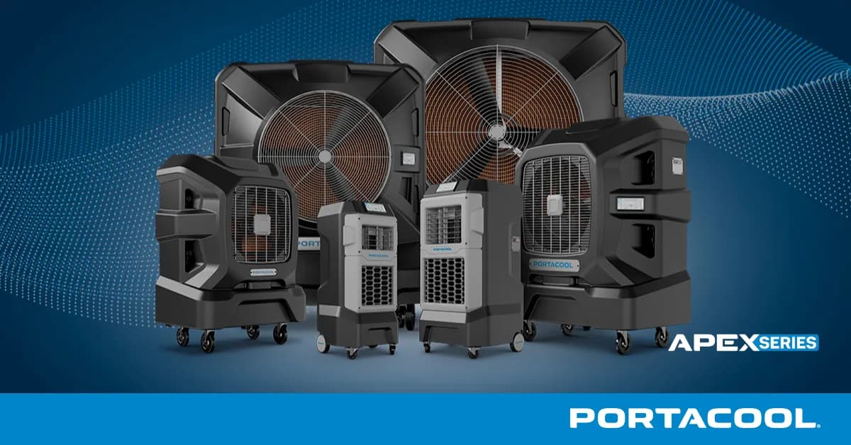 Portacool Apex 1200