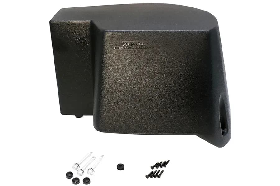 Select Increments Sono-Pod (Enclosure Only) - LJ/TJ/YJ/CJ7