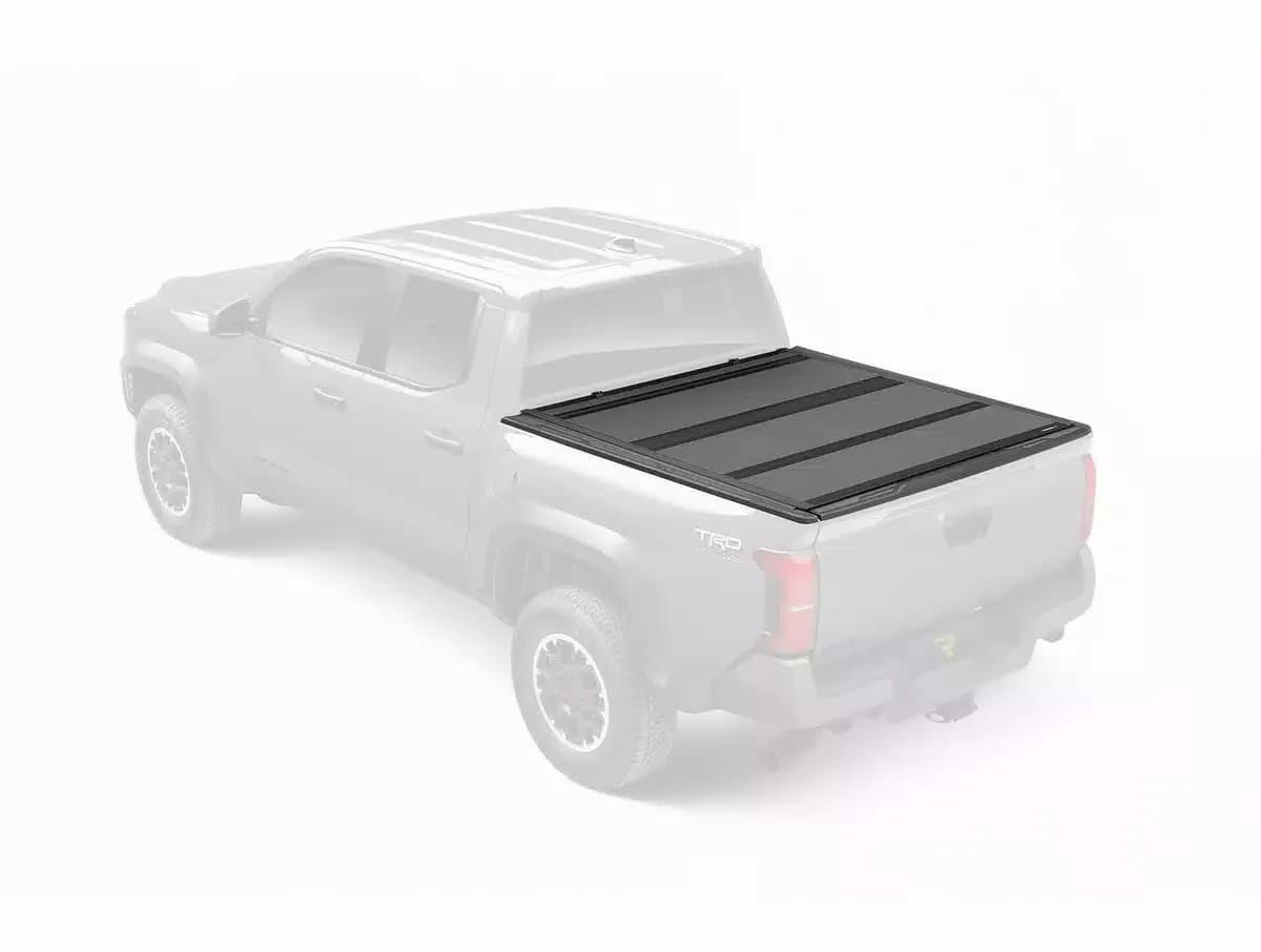 20c Gladiator (Jt) 5ft (W/Out Rail System) Endure Alx Hard Folding Bed Cover bl