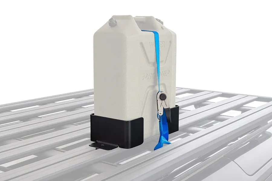 Rhino Rack Pioneer Single Jerry Can Holder
