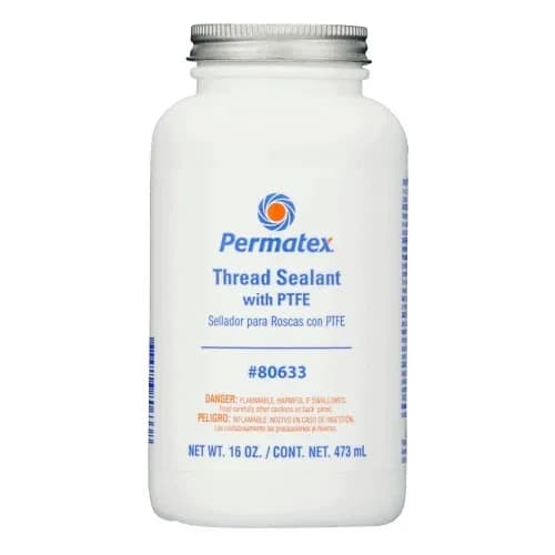 Thread Sealant w/ Ptfe 16oz Can