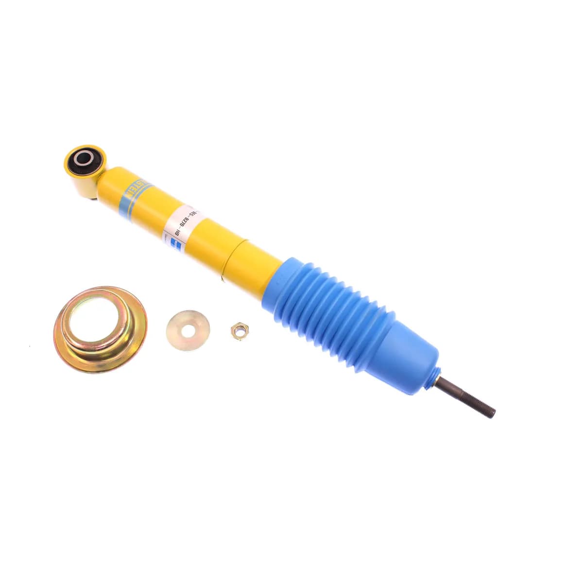 Rear Shock Absorber B6 Performance Bmw 645ci 20052004 650i 20102006