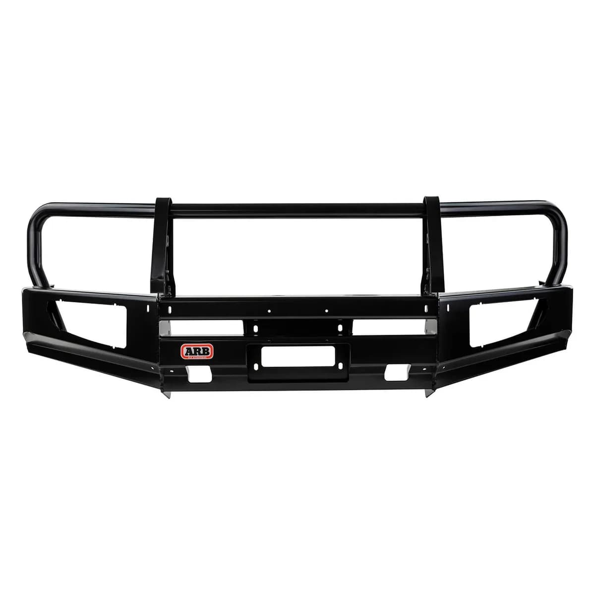 Toyota Tacoma Gas Wb Tacoma 39209 Arb Winch Bar with fog light provisions
