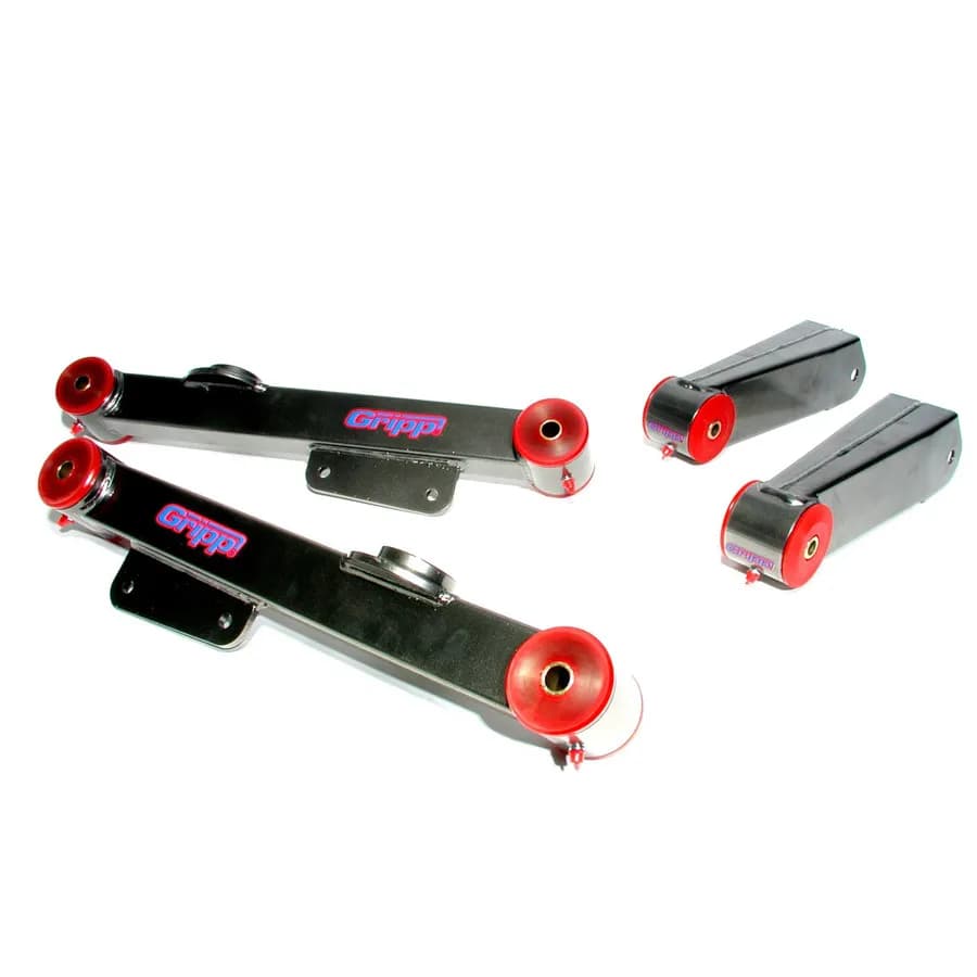 Bbk Mustang Gt-V6 Rear Upper & Lower HD Control Arm Kit