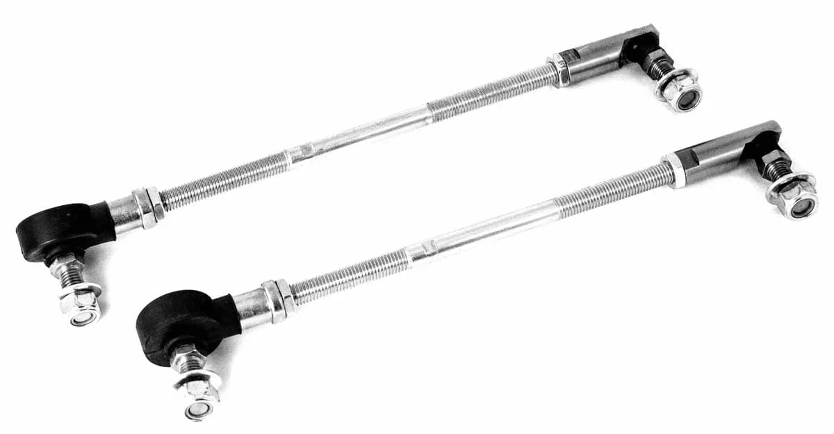 Steinjäger Suspensions Wrangler JL 2018 to Present End Links Rear 3.5 - 5.0 inch lift