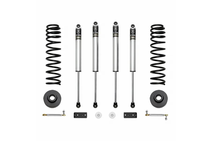 18c Wrangler/Gladiator Kit