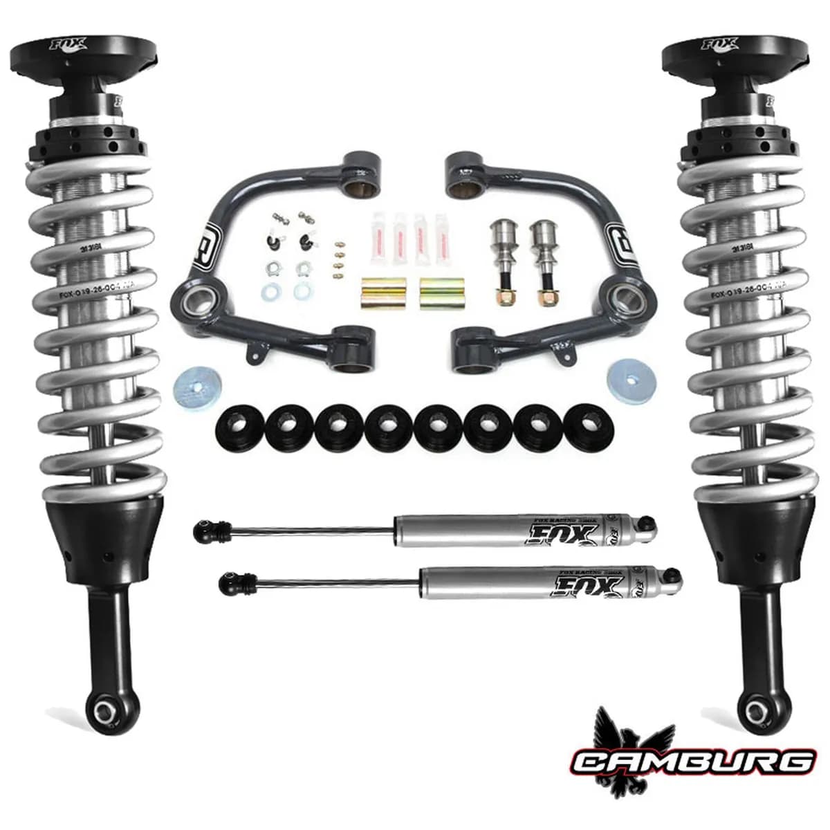 '07-14 Toyota FJ Cruiser Fox 2.5 Performance Suspension Kit