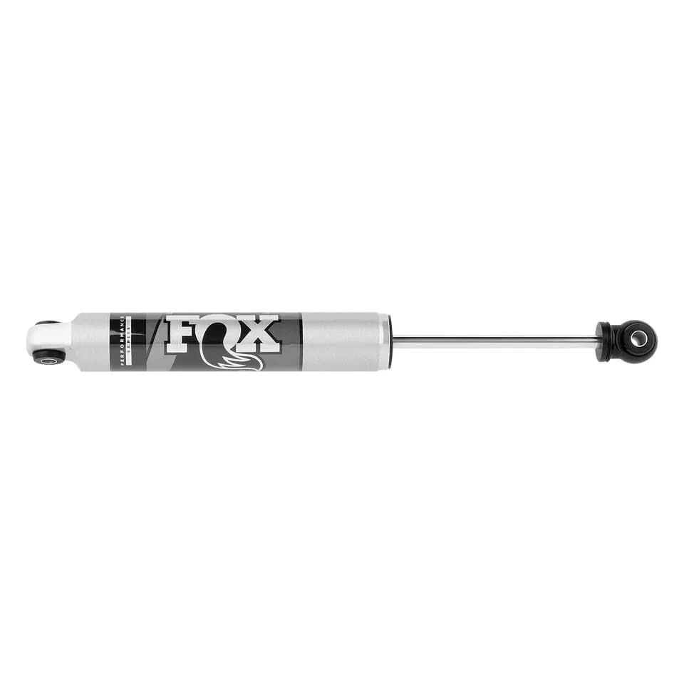 18-Up Jeep Wrangler JL 20-Up Gladiator Steering Stabilizer Performance Series 2.0 Internal Floating Piston 7.43 Inch Fox Offroad Shocks