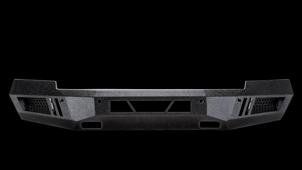0713 Chevrolet Silverado 1500 Ecoseries Front Bumper