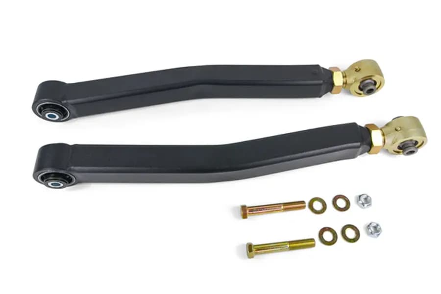 Clayton Off Road Short Front Lower Control Arms - JK