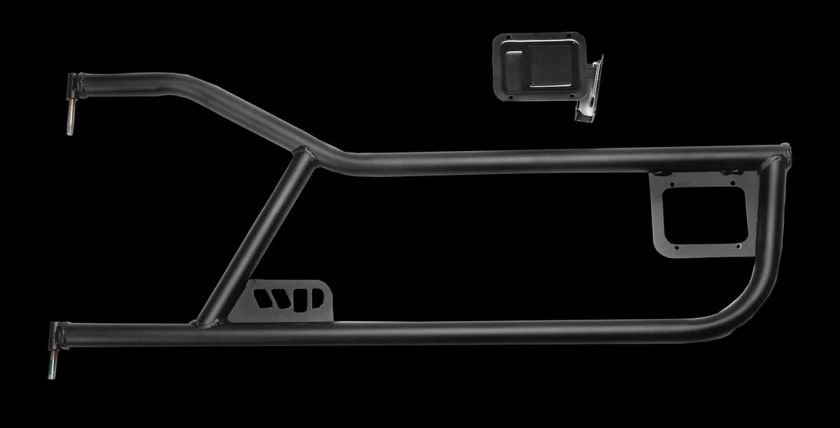 Warrior Safari Door Set 76-95 Cj7/Yj