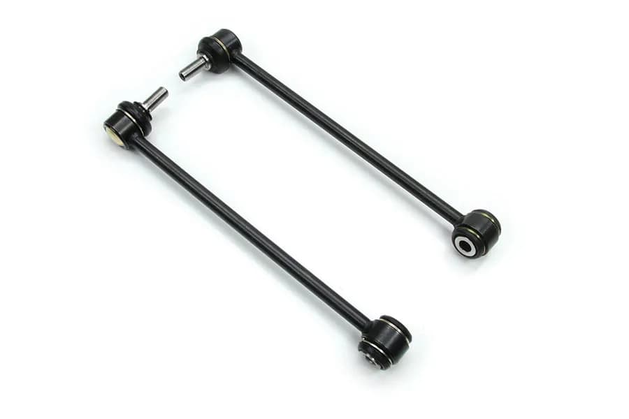 JK: 14.75” Rear Sway Bar Link Kit w/ Swivel Stud (6” Lift)