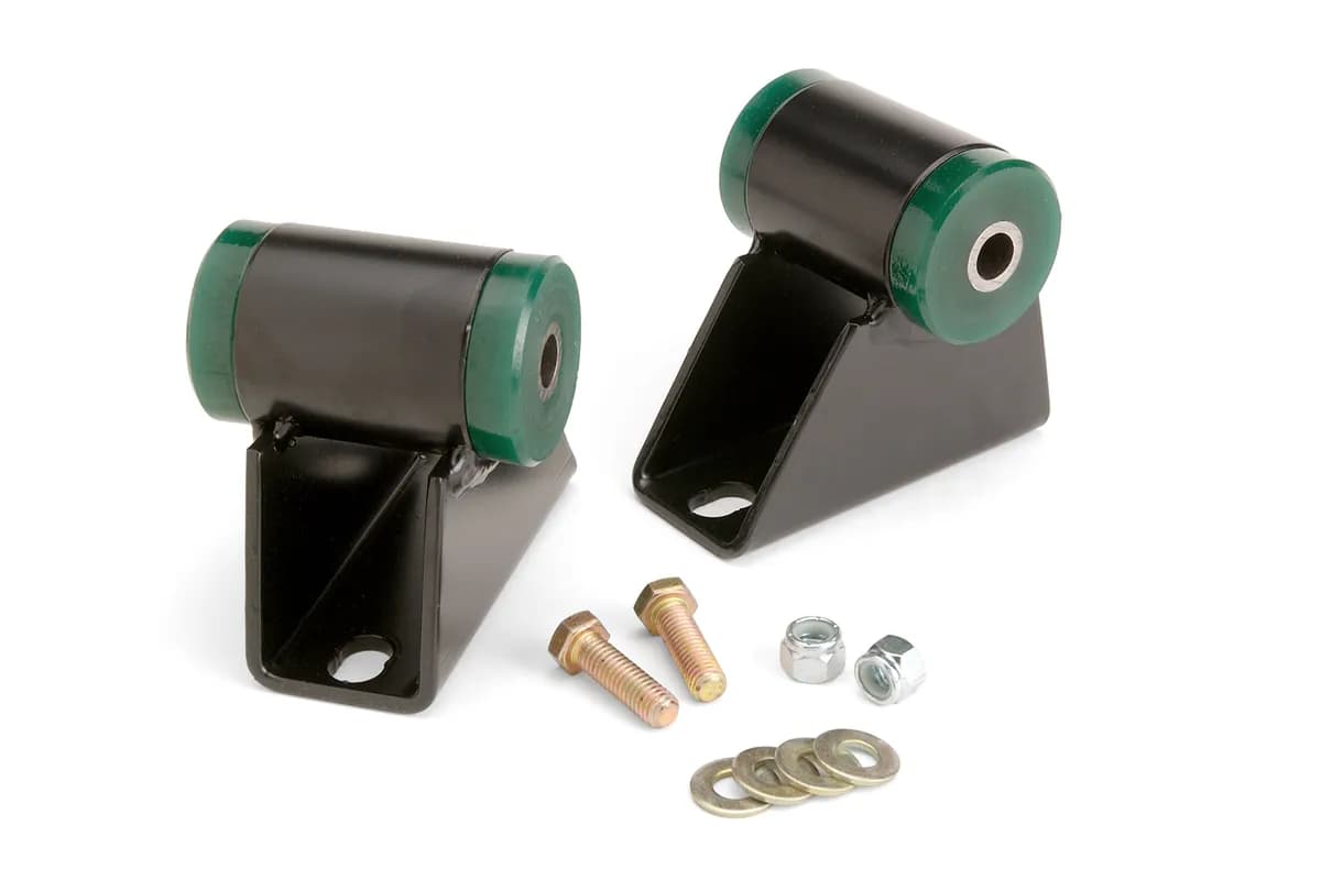 JKS Performance Motor Mount Lift Kit 1in - YJ/TJ 4.2L/4.0L