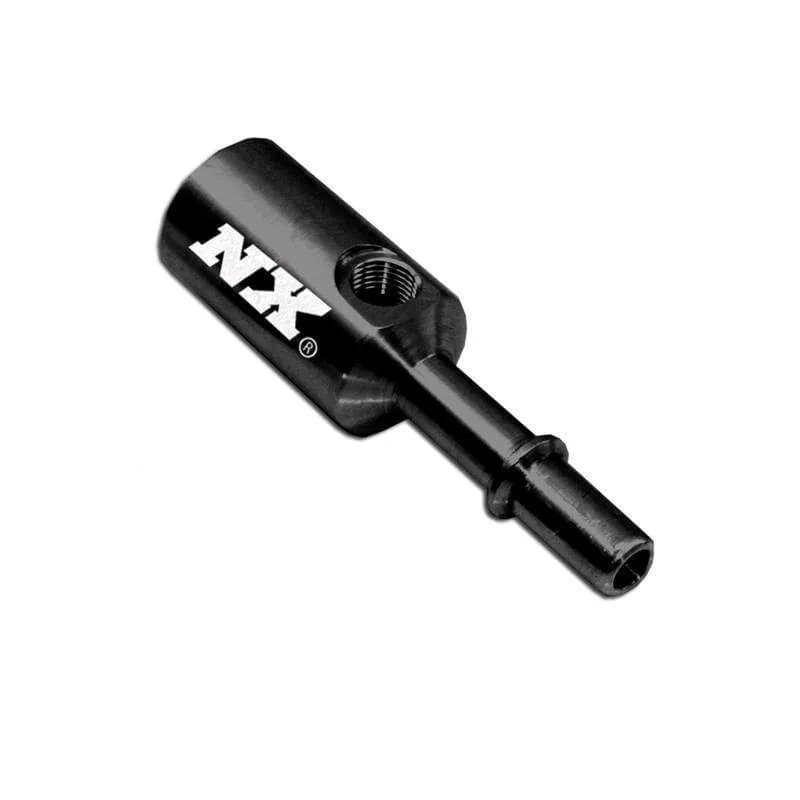Nitrous Express - 3/8-10mm Late Model Billet Fuel Line Adapter - 16185