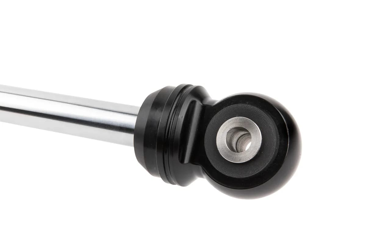 18-Up Jeep JL Rear Performance Elite 2.5 Piggback 4.5-6 Inch Lift Dual Speed Compression Adjuster Fox Offroad Shocks