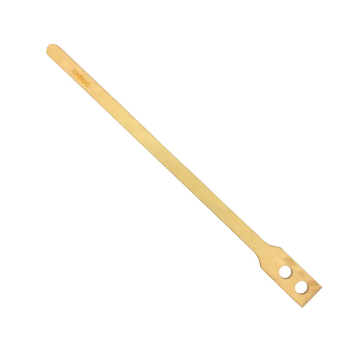 35.5in Beech Wood Mash Paddle