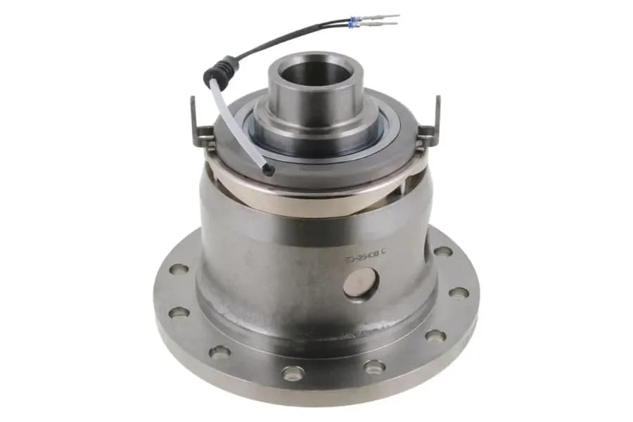 Differential Carrier Unloaded; Dana 60 4.56 & Up Eaton Elocker