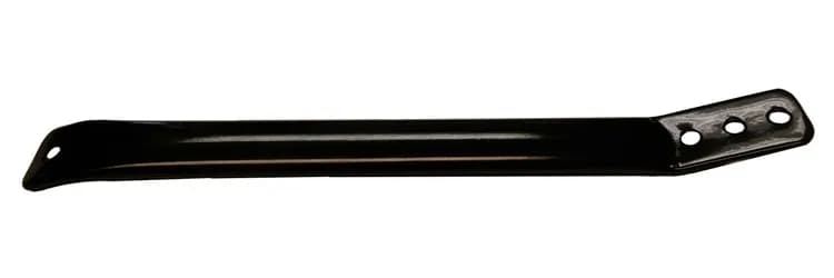 Nose Wing Aero Rear Strap Black (each)