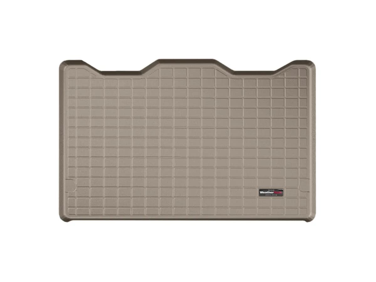 2007 + Cadillac Escalade ESV Tan Cargo Liners Behind 3rd seat / 2007 + Chevrolet Suburban Tan Cargo Liners Behind 3rd seat / 2007 + GMC Yukon Denali XL Tan Cargo Liners Behind 3rd seat