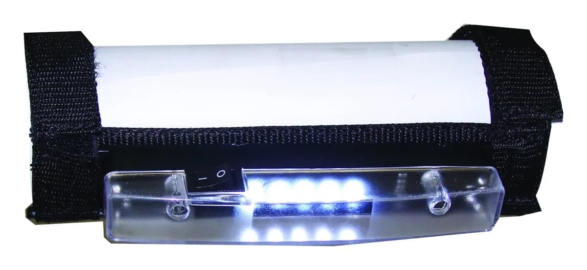 RT Off-Road - Nylon Red LED Utility Light